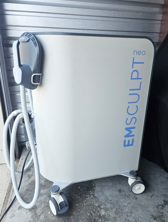 Image for Lakeland, FL: Liquidation of Aesthetics Equipment, BTL Emsculpt Neo, Cellutone & More