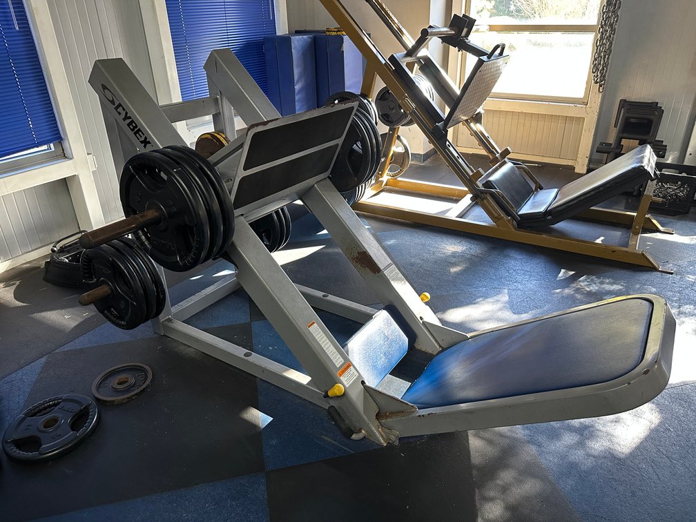 Image for Gaffney, SC: Athletics, Gym, Sports Medicine, Apparel and Training Equipment of Former University