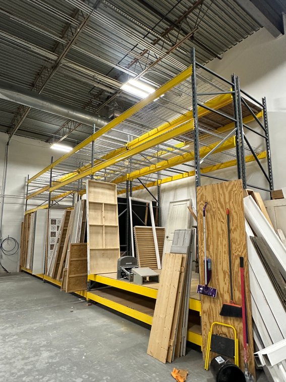 Image for Tucker (Atlanta), GA: Studio Photography Equipment, Woodworking Shop & Props of Former Commercial Ad Agency Studio