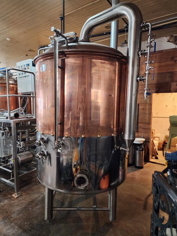 Image for Central Texas: Surplus Brewing Equipment, 10BBL Brewhouse, Tanks & Support