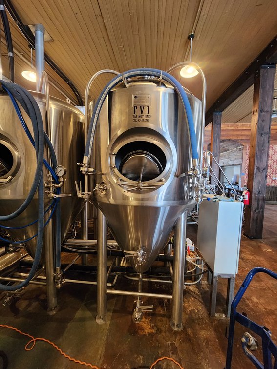 Image for Central Texas: Surplus Brewing Equipment, 10BBL Brewhouse, Tanks & Support