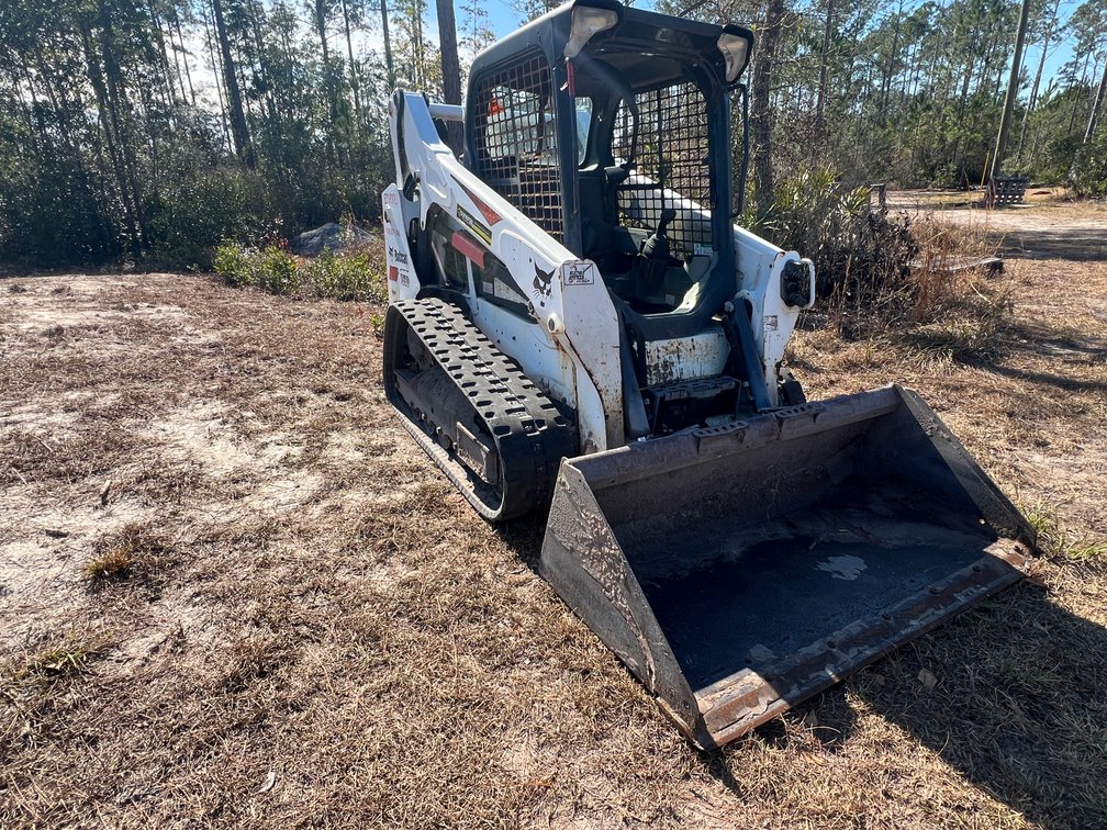 Image for Hortense, GA: Excavators, Service Trucks, Trailers & Equipment