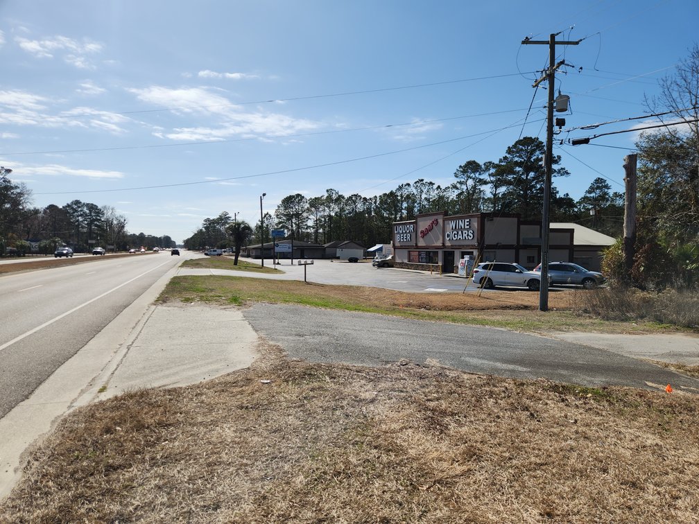 Image for Savannah, GA: Prime 8.65± Acres Commercial Opportunity on High Growth Ogeechee Corridor (Chatham County)