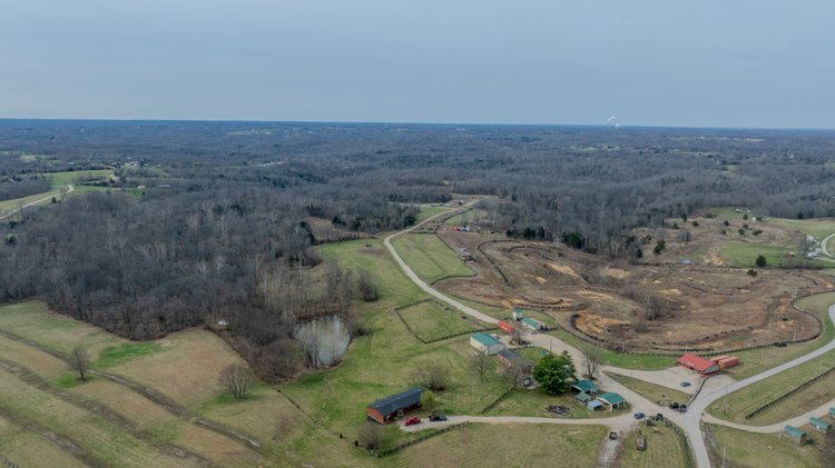 Image for Bedford, KY: 270± Acre Off-Road & RV Park at  93 Bucks Run Rd. (Trimble County)