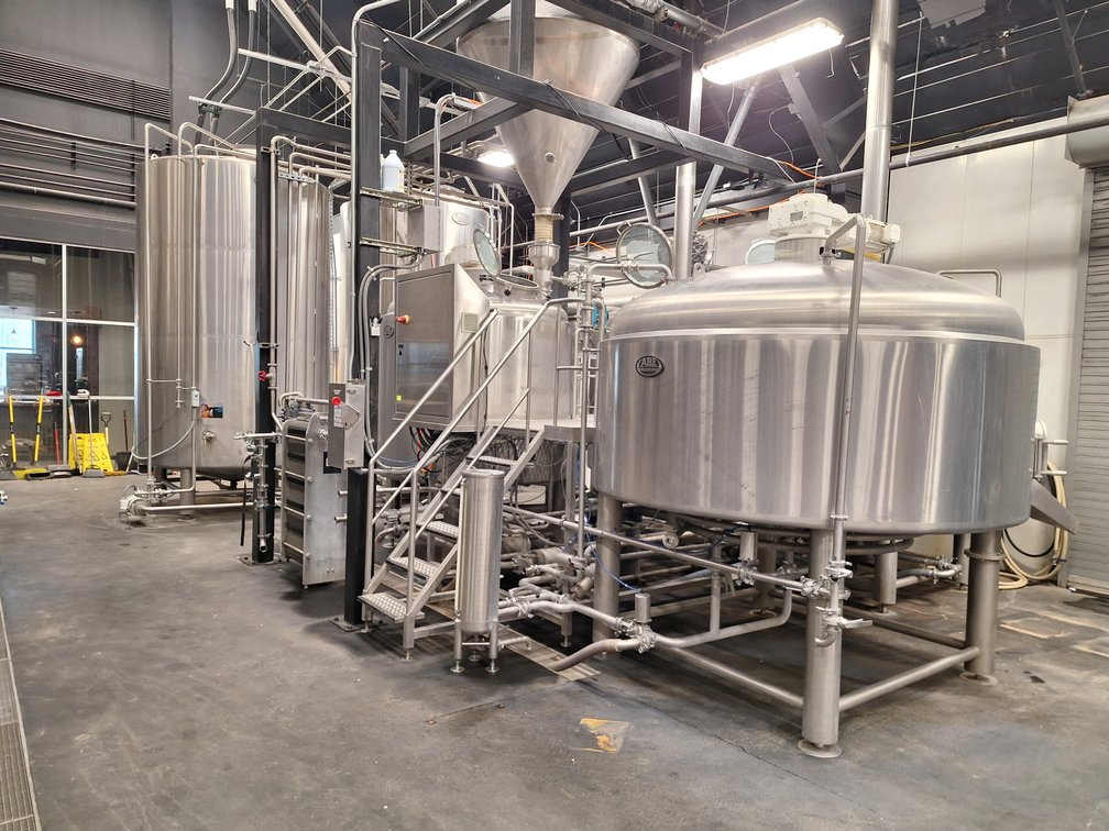 Image for Albuquerque, NM: Complete Production Brewery & Taproom Liquidation