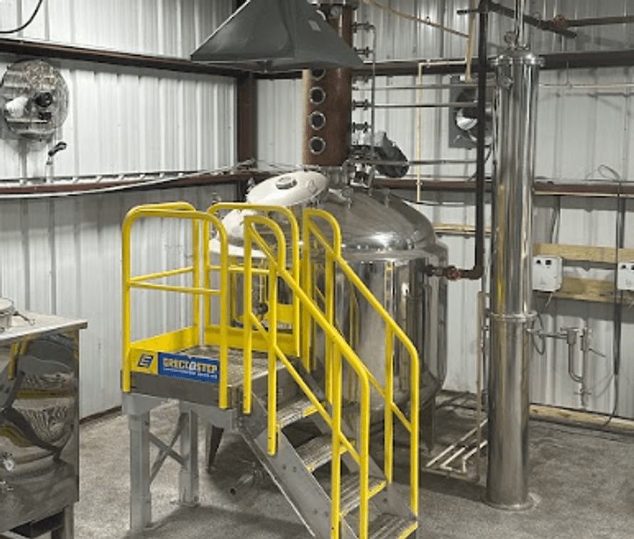 Image for Houston, TX: Distillery Equipment - Still, Bottling Line & Fermenters