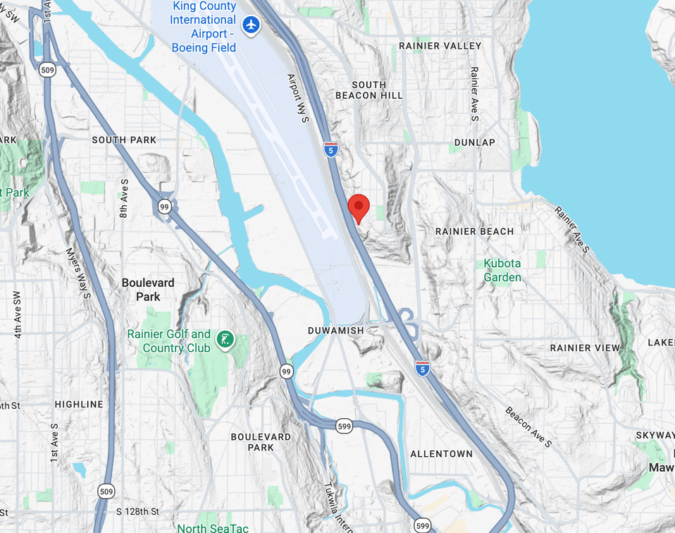 Image for Seattle, WA: 3 Residential Development Lots with Potential for 8 Units in South Beacon Hill (King County)
