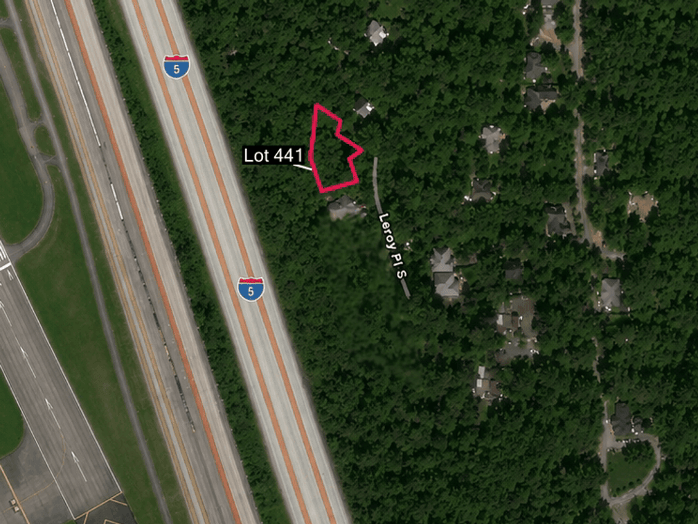 Image for Seattle, WA: 3 Residential Development Lots with Potential for 8 Units in South Beacon Hill (King County)