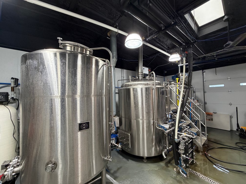 Image for Round Rock, TX: 10bbl Brewhouse, Fermenters, Canning System & Taproom Fixtures
