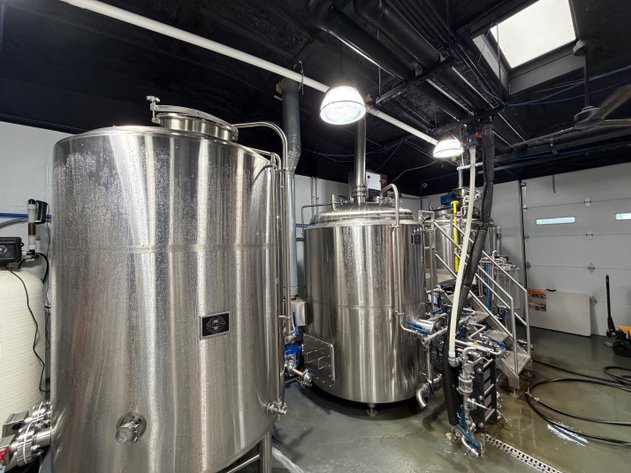 Image for Round Rock, TX: 10bbl Brewhouse, Fermenters, Canning System & Taproom Fixtures
