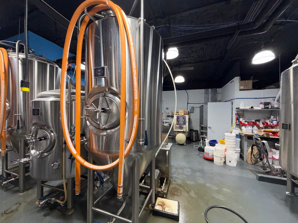 Image for Round Rock, TX: 10bbl Brewhouse, Fermenters, Canning System & Taproom Fixtures