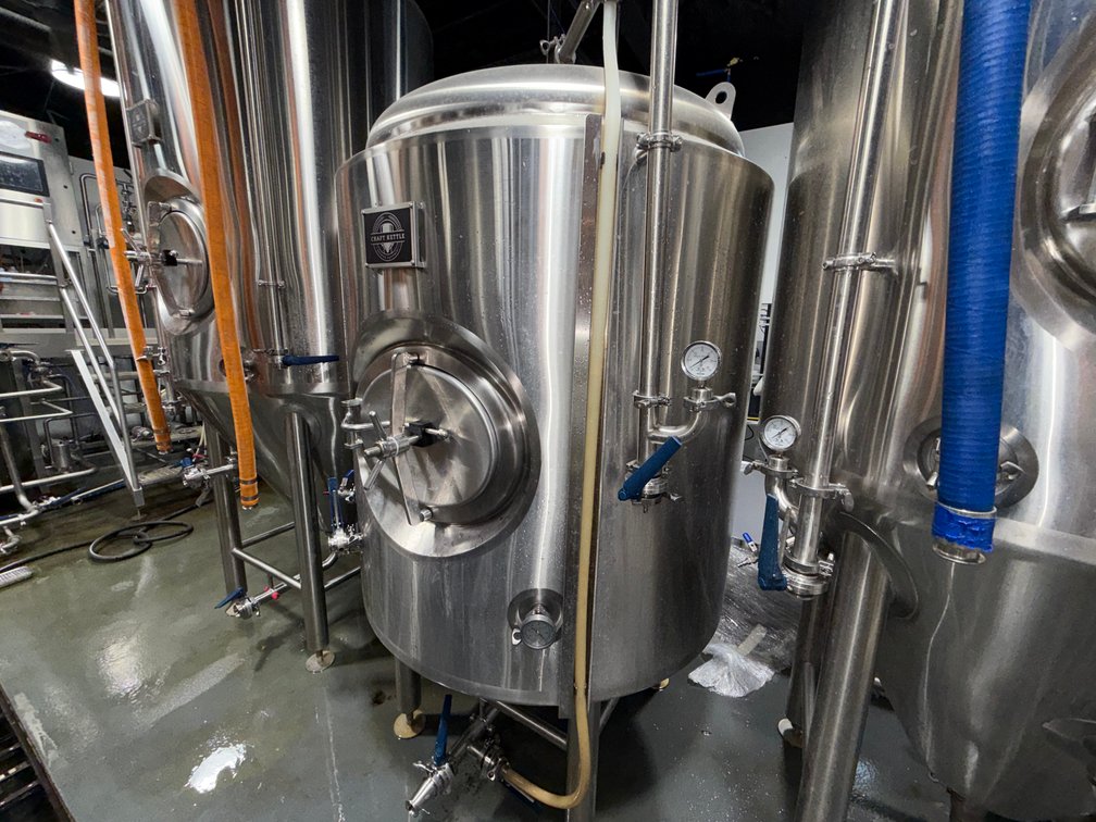 Image for Round Rock, TX: 10bbl Brewhouse, Fermenters, Canning System & Taproom Fixtures