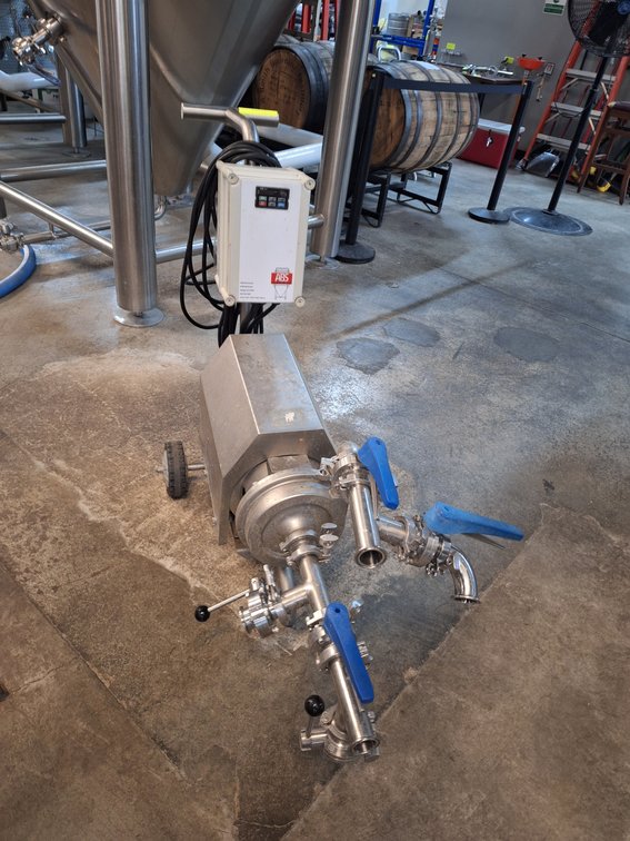 Image for Greater DC Metro (VA): Complete 20bbl Brewery and Support Assets
