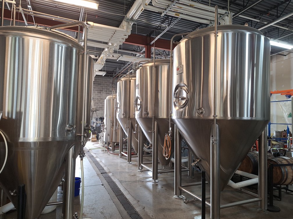 Image for Greater DC Metro (VA): Complete 20bbl Brewery and Support Assets
