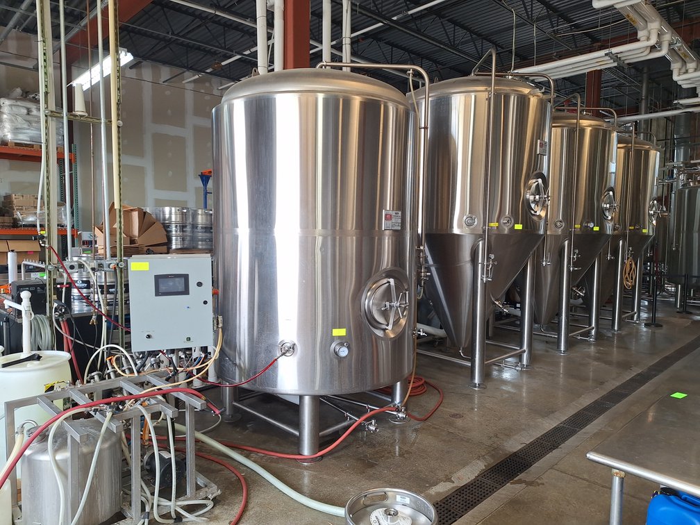 Image for Greater DC Metro (VA): Complete 20bbl Brewery and Support Assets