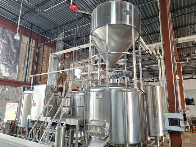Image for Greater DC Metro (VA): Complete 20bbl Brewery and Support Assets