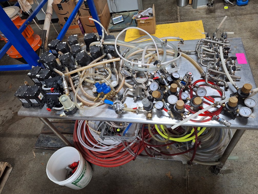 Image for Greater DC Metro (VA): Complete 20bbl Brewery and Support Assets
