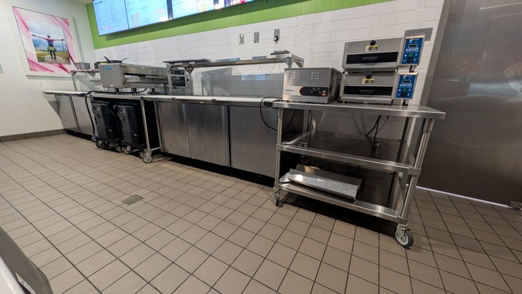Image for Gaffney SC: Limestone University Student Recreation, Arts Department, & Supporting Kitchen Equipment