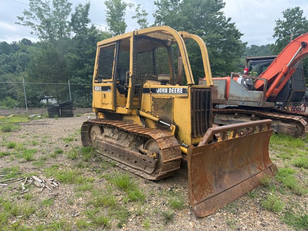 Image for Southwest, VA: Heavy Equipment - LUIGONG & KOBELCO Excavators, Bulldozers & Forestry Equipment