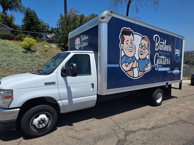 Image for San Diego CA: 2024 FORD E-450 Super Duty Box Truck