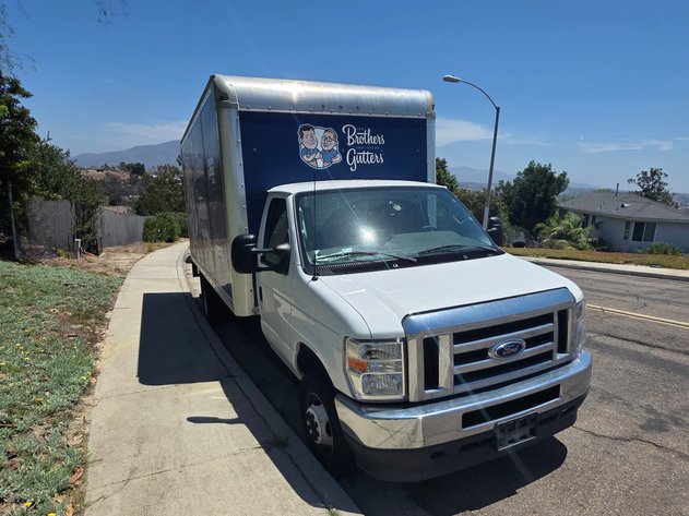 Image for San Diego CA: 2024 FORD E-450 Super Duty Box Truck