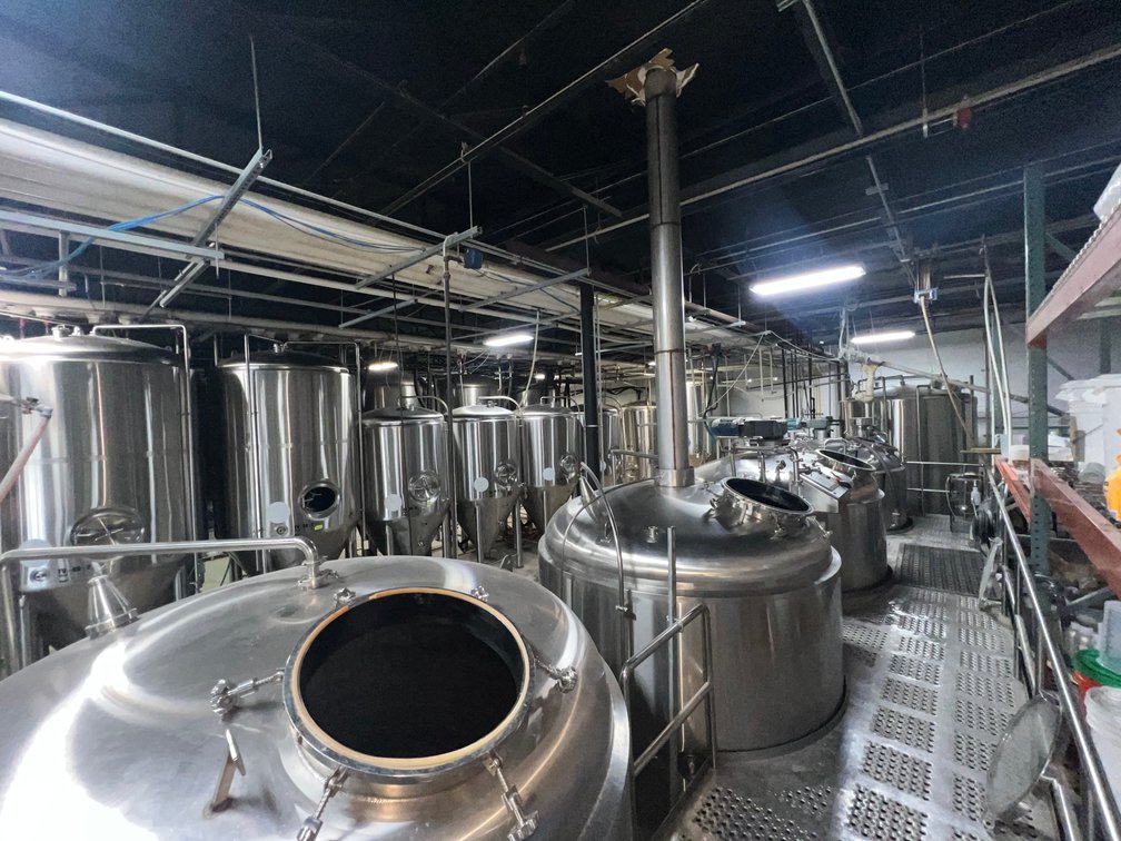 Image for Orlando, FL: Production Brewery Liquidation of Brewhouse, Tanks, Lab, & Support Equipment