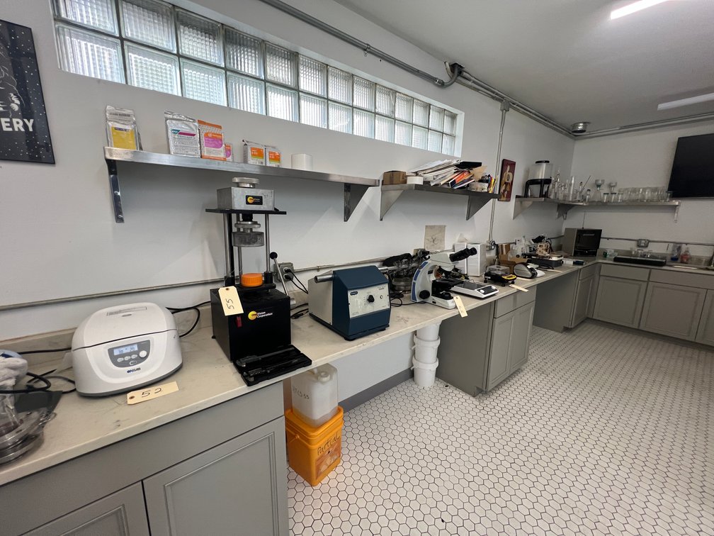 Image for Orlando, FL: Production Brewery Liquidation of Brewhouse, Tanks, Lab, & Support Equipment