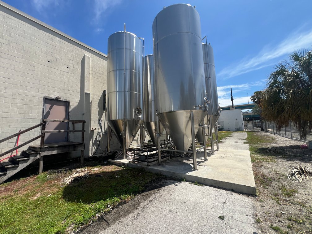 Image for Orlando, FL: Production Brewery Liquidation of Brewhouse, Tanks, Lab, & Support Equipment