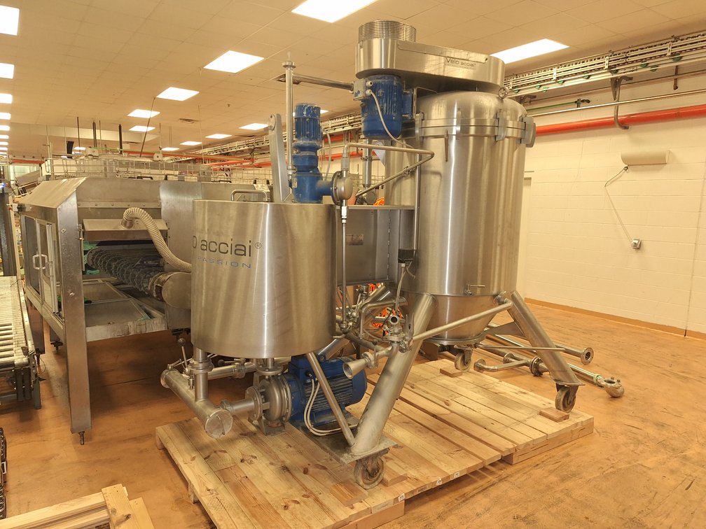 Image for Orlando, FL: Production Brewery Liquidation of Brewhouse, Tanks, Lab, & Support Equipment