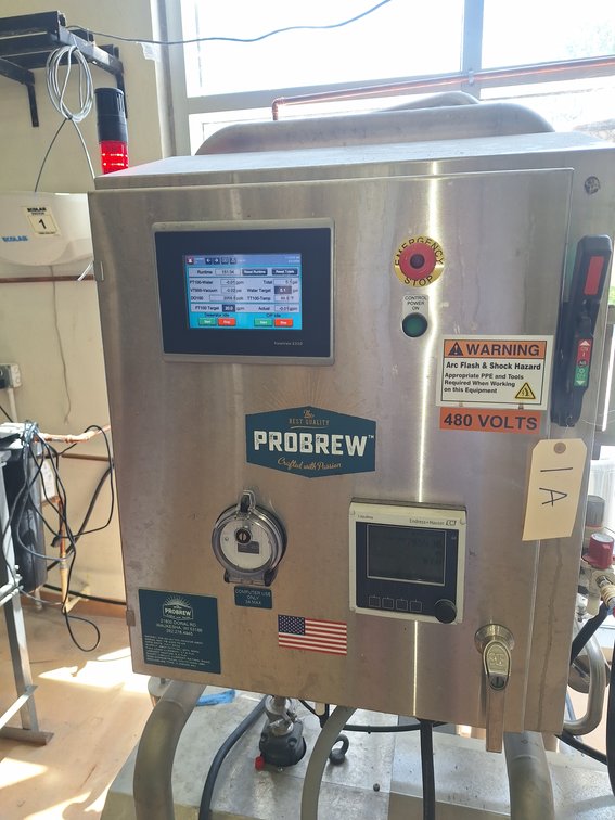 Image for Orlando, FL: Production Brewery Liquidation of Brewhouse, Tanks, Lab, & Support Equipment