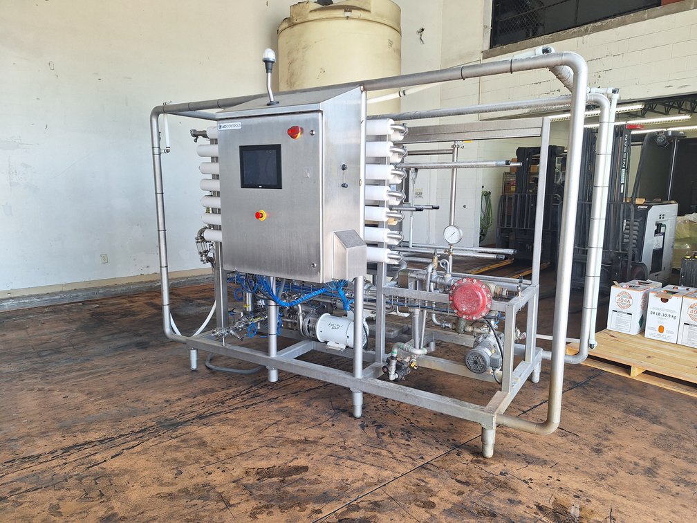 Image for Orlando, FL: Production Brewery Liquidation of Brewhouse, Tanks, Lab, & Support Equipment