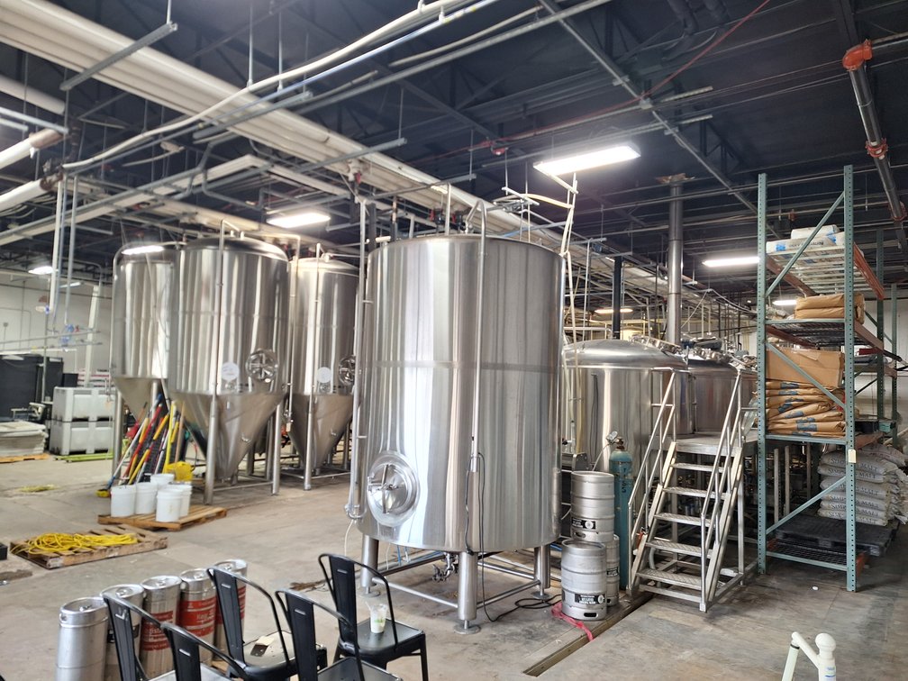 Image for Orlando, FL: Production Brewery Liquidation of Brewhouse, Tanks, Lab, & Support Equipment