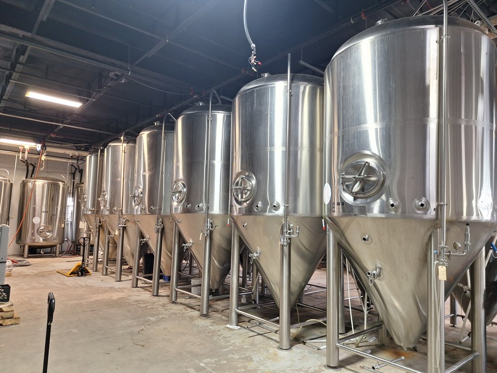 Image for Orlando, FL: Production Brewery Liquidation of Brewhouse, Tanks, Lab, & Support Equipment