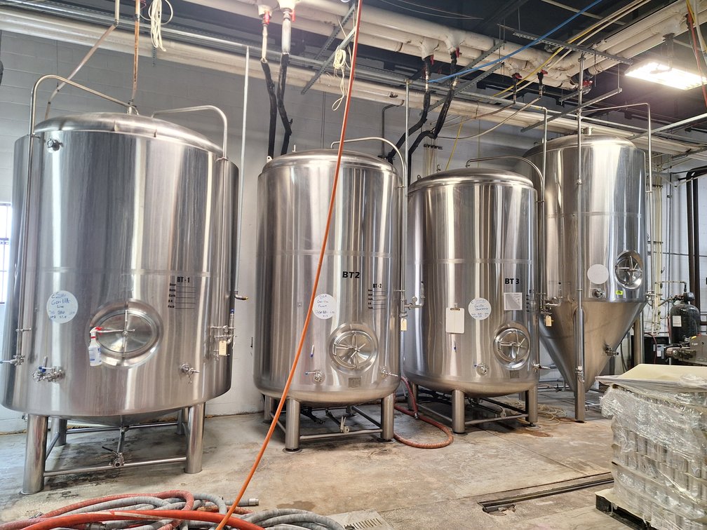 Image for Orlando, FL: Production Brewery Liquidation of Brewhouse, Tanks, Lab, & Support Equipment