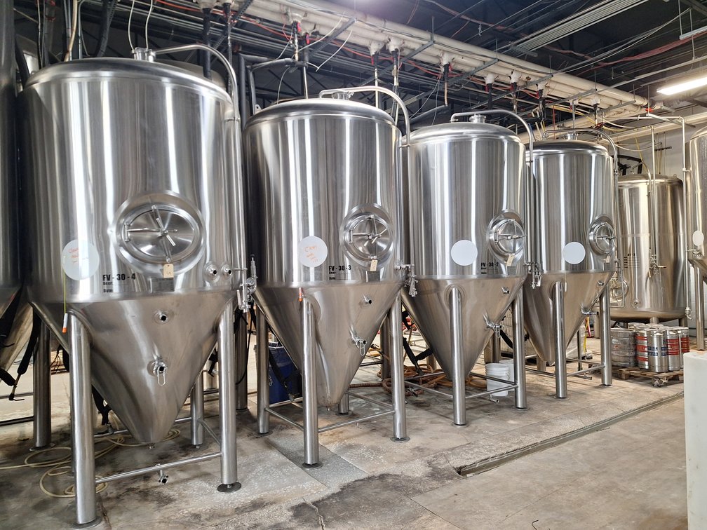 Image for Orlando, FL: Production Brewery Liquidation of Brewhouse, Tanks, Lab, & Support Equipment