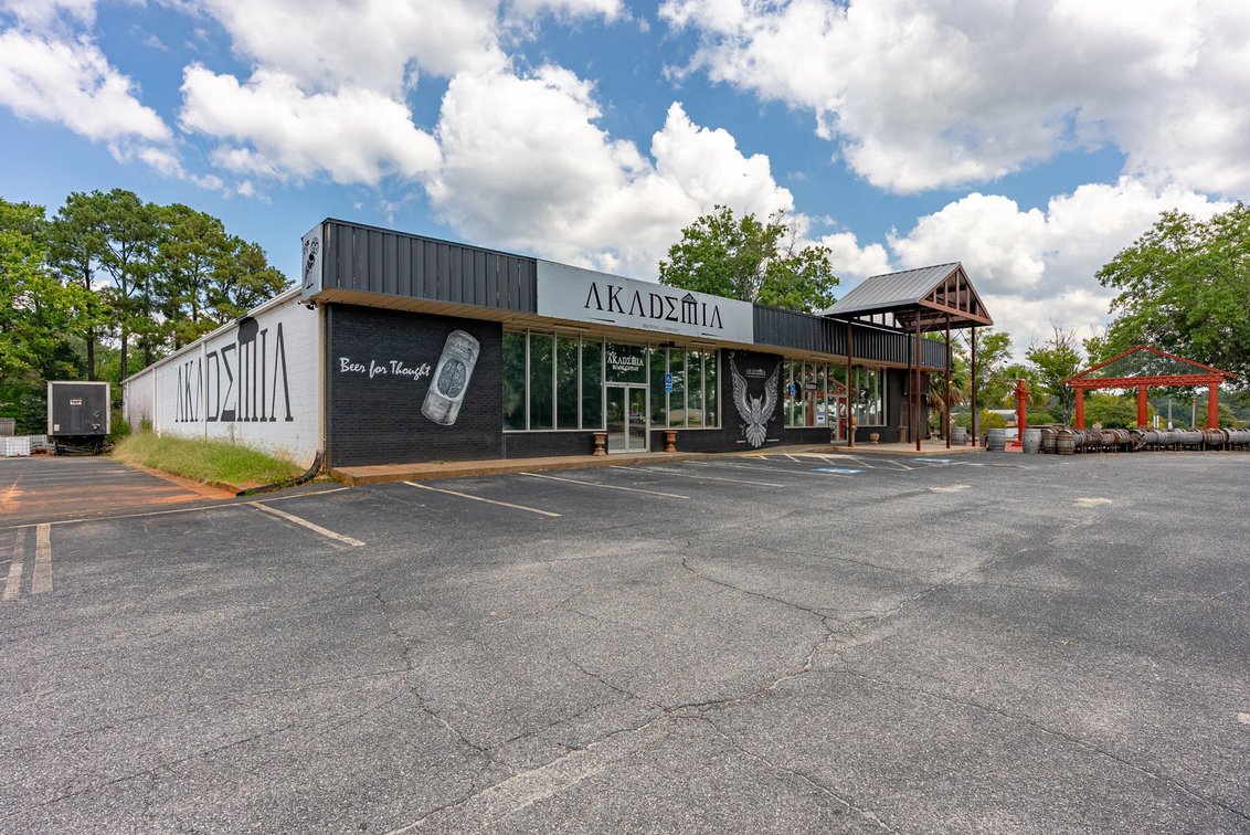 Image for Athens, GA: 17,000± SF Commercial Building at 150 Crane Drive (Clarke County)