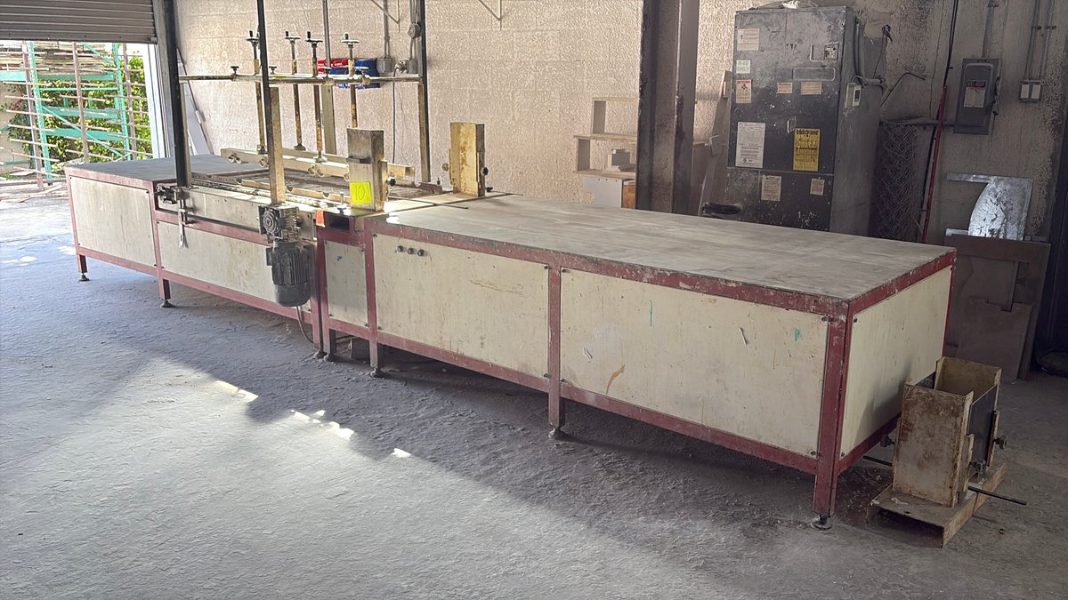Image for West Palm Beach, FL: CNC Foam Fabrication & Shop Equipment