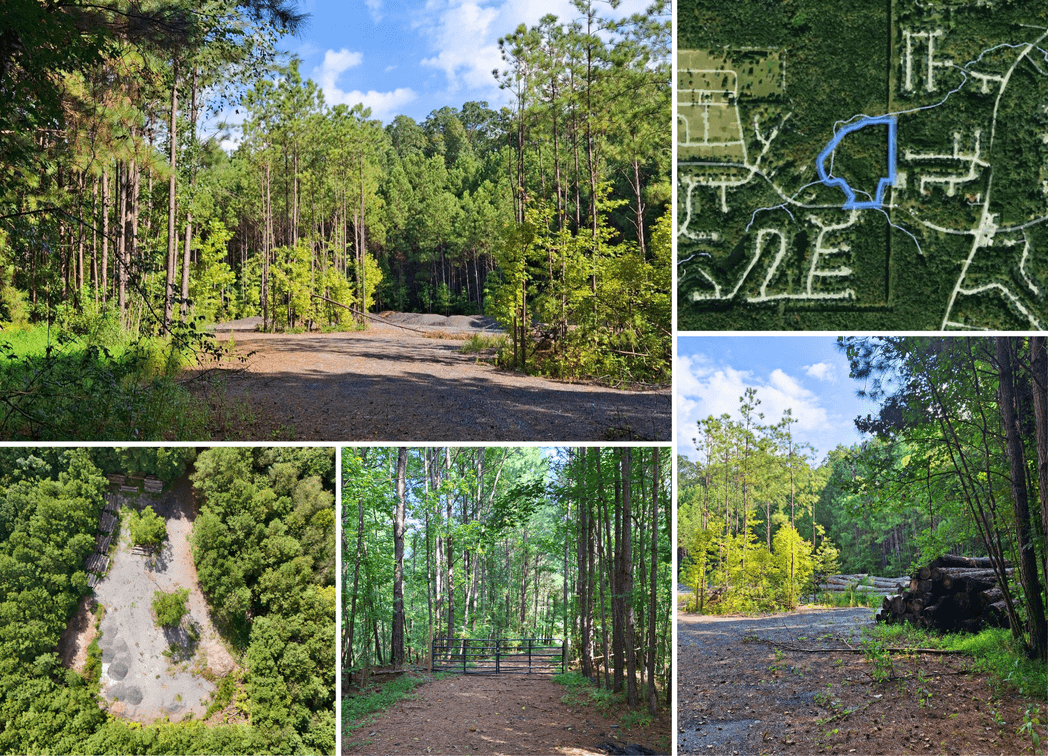 Image for Ellenwood, GA: 14± Acre Development Tract at 2680 River Rd. (DeKalb County)