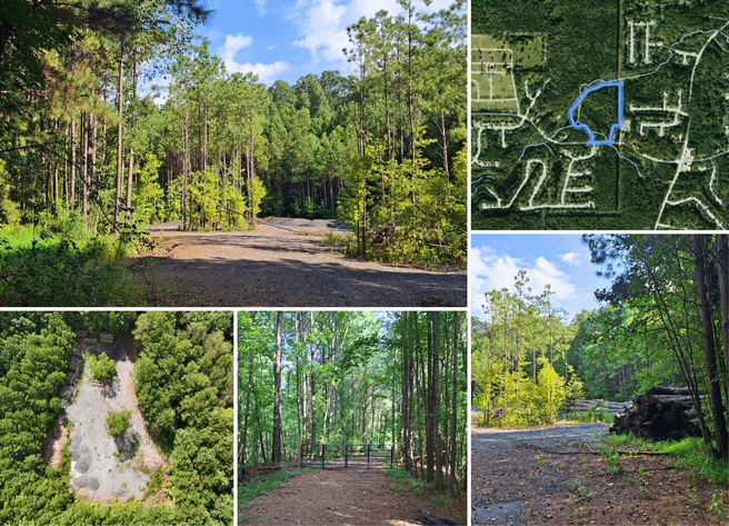 Image for Ellenwood, GA: 14± Acre Development Tract at 2680 River Rd. (DeKalb County)