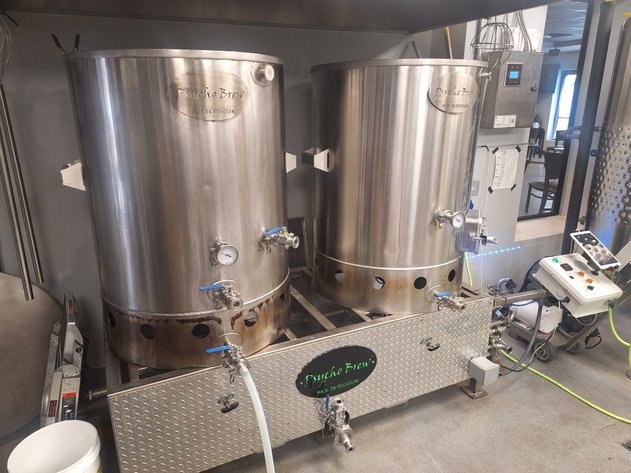 Image for Detroit, MI: Complete Liquidation of Heights Brewing; Pilot Sized Brewery, Kitchen and Bar