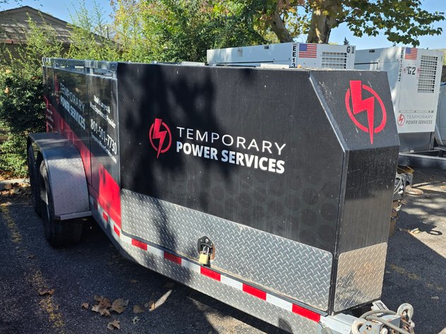 Image for Salt Lake City, UT: Field Operating Fleet of Former Electrical Contractor Including Late-Model RAM Diesel Trucks, Boom Truck, 35KW Towable Generators + Other Service Trucks & Trailers