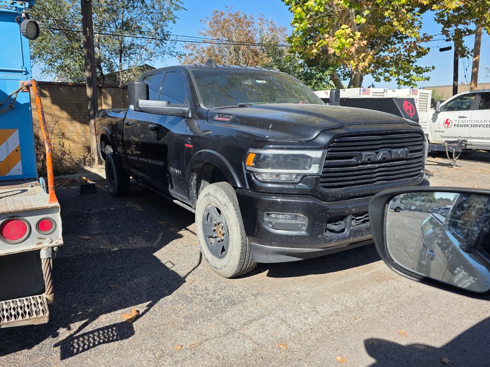 Image for Salt Lake City, UT: Field Operating Fleet of Former Electrical Contractor Including Late-Model RAM Diesel Trucks, Boom Truck, 35KW Towable Generators + Other Service Trucks & Trailers
