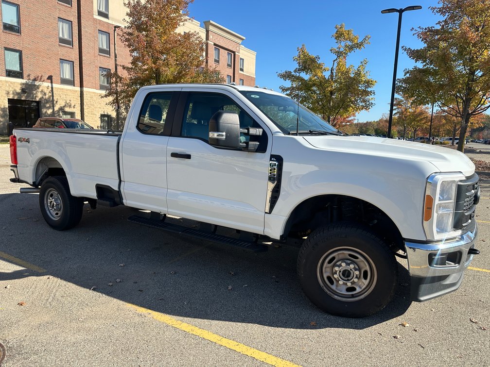 Image for Detroit, MI (Westland): 2023 FORD F-250 Super Duty XL (LOW MILES), 2011 FORD F-150 XLT, 2024 STALLION 7x14 Enclosed Trailer, GRACO 3900 Line Stripers & Remaining Assets of Former Asphalt Company