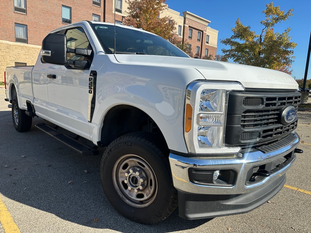 Image for Detroit, MI (Westland): 2023 FORD F-250 Super Duty XL (LOW MILES), 2011 FORD F-150 XLT, 2024 STALLION 7x14 Enclosed Trailer, GRACO 3900 Line Stripers & Remaining Assets of Former Asphalt Company