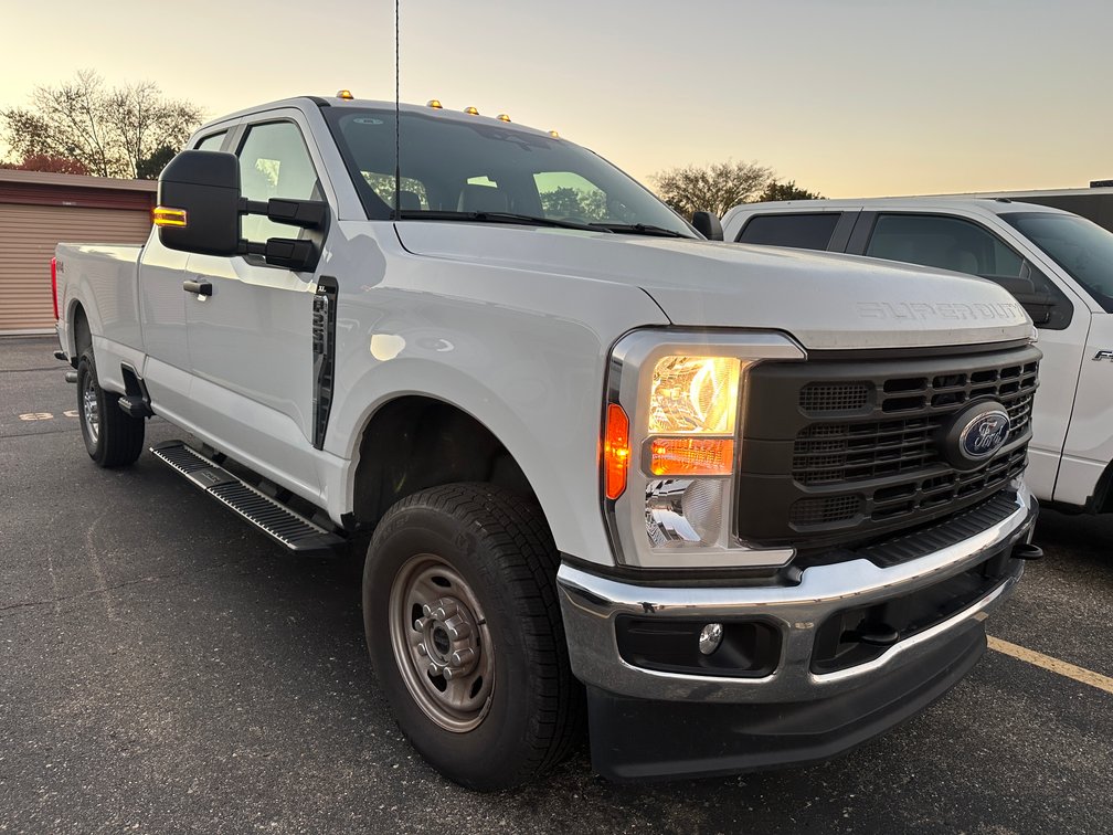 Image for Detroit, MI (Westland): 2023 FORD F-250 Super Duty XL (LOW MILES), 2011 FORD F-150 XLT, 2024 STALLION 7x14 Enclosed Trailer, GRACO 3900 Line Stripers & Remaining Assets of Former Asphalt Company