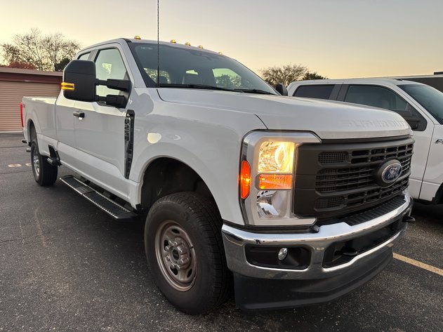 Image for Detroit, MI (Westland): 2023 FORD F-250 Super Duty XL (LOW MILES), 2011 FORD F-150 XLT, 2024 STALLION 7x14 Enclosed Trailer, GRACO 3900 Line Stripers & Remaining Assets of Former Asphalt Company