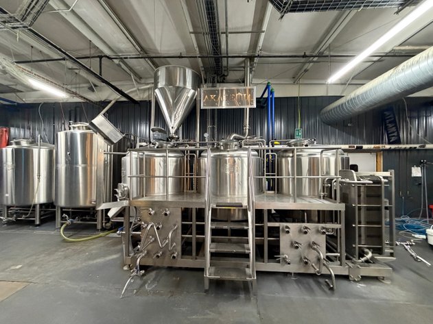 Image for Athens, GA: Liquidation of Complete 20bbl Brewery with Kitchen