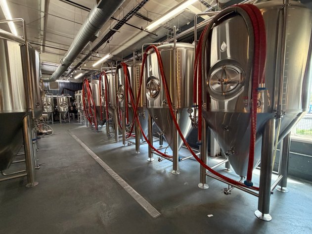 Image for Athens, GA: Liquidation of Complete 20bbl Brewery with Kitchen