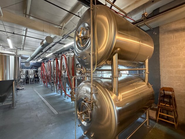 Image for Athens, GA: Liquidation of Complete 20bbl Brewery with Kitchen