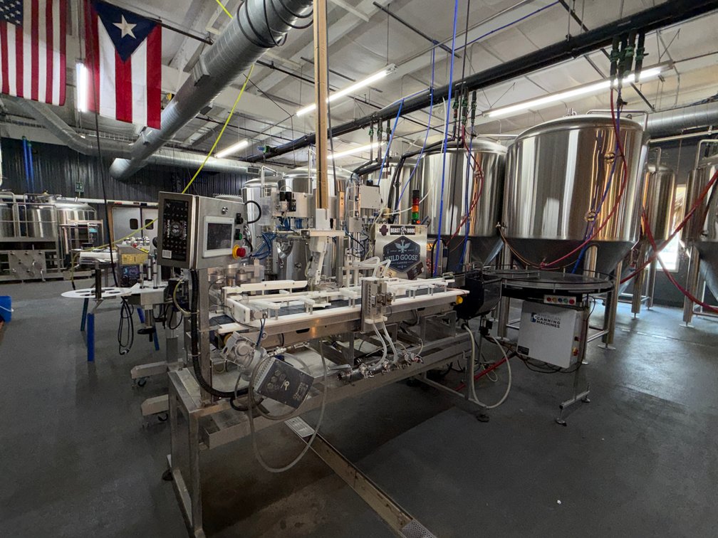 Image for Athens, GA: Liquidation of Complete 20bbl Brewery with Kitchen